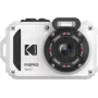 Kodak PIXPRO WPZ2 - 16,76 MP - 4608 x 3456 pikseliä - BSI CMOS - 4x - Full HD - valkoinen