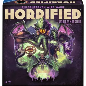 Horrified World of Monsters, seurapelejä