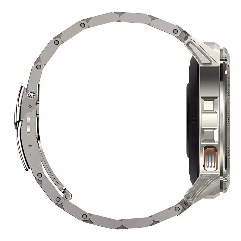 Älykello FW110 Titan Chronos silver
