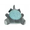 Jamara Dreamy Elephant -vauvanyövalo sininen - harmaa (460432)