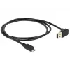 USB-kaapeli DeLOCK 1 m USB 2.0-A – Micro-B