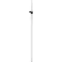 Kaiutinteline Omnitronic BPS-3 — alumiini, valkoinen malli