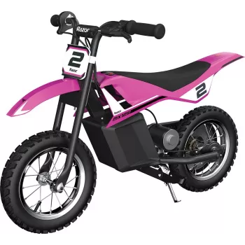 Razor MX125 Dirt sähkömoottoripyörä