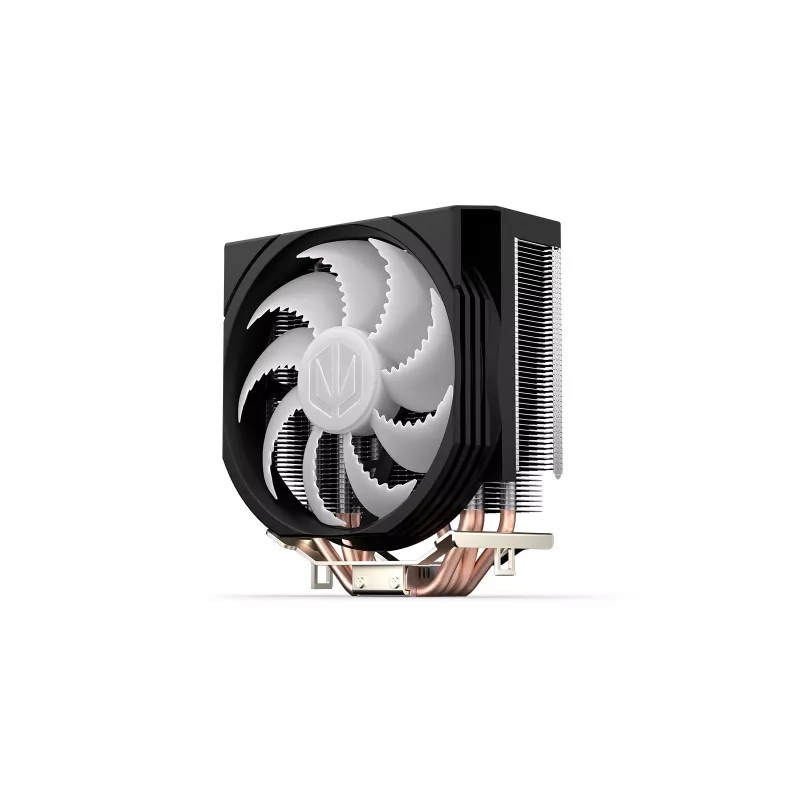 ENDORFY Spartan 5 MAX ARGB prosessori-ilmajäähdytin 12 cm musta 1 kpl