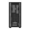 PC-kotelo Cooler Master MasterBox 600 Desktop musta