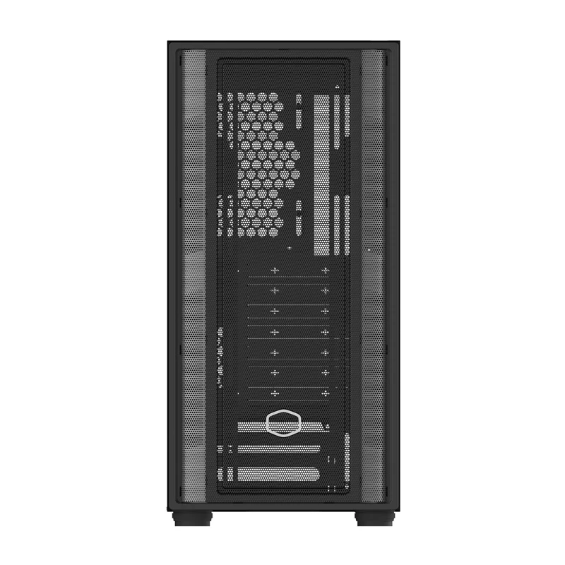 PC-kotelo Cooler Master MasterBox 600 Desktop musta
