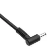 Akyga AK-ND-86 kannettavan tietokoneen virtalähde HP / MSI, 200 W, 20 V, 10 A, 4,5 x 3,0 mm + pin, 1,2 m