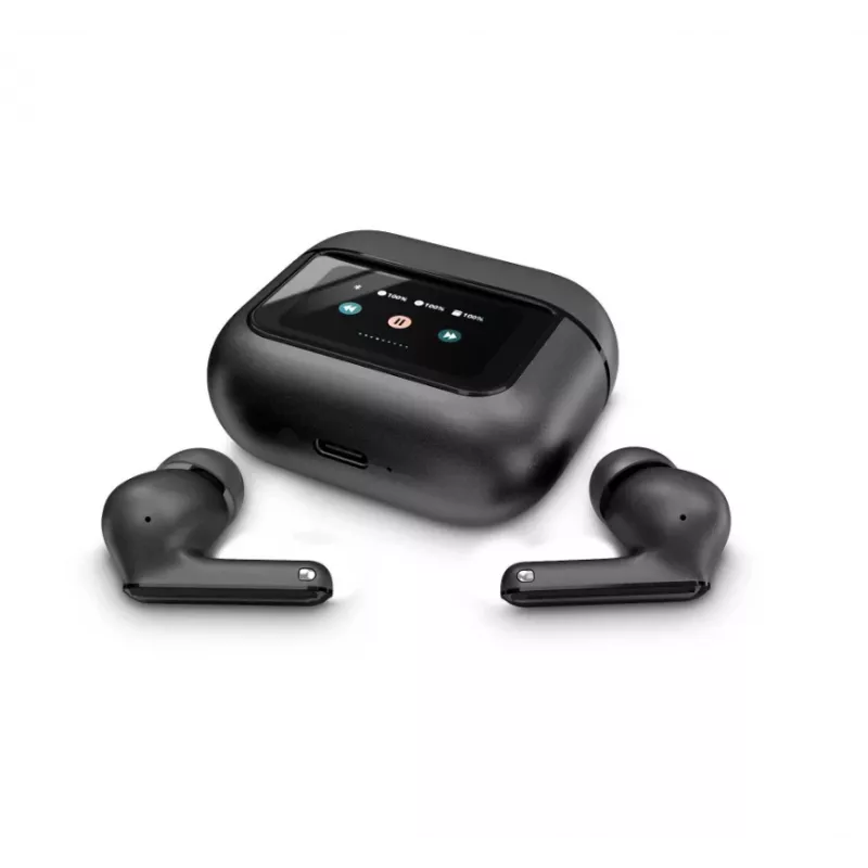 Energy Sistem true wireless -nappikuulokkeet, BT, ANC