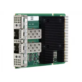 HPE Broadcom BCM57414 Ethernet 10/25Gb 2-Port SFP28 OCP3 sisäinen