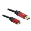 USB-kaapeli DeLOCK 3,0 m USB A-Micro-B