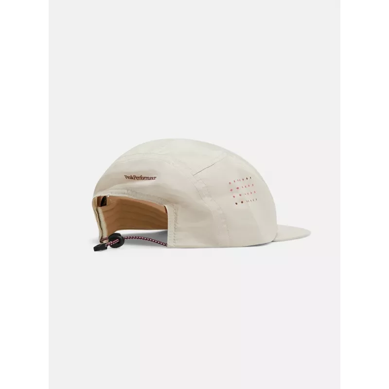 Peak Performance kevyt lippis beige - TU
