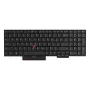 Lenovo 01HX248 kannettavan varaosa näppäimistö