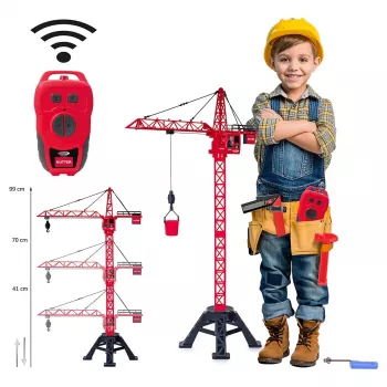 Jamara Kutter XL 99 IR kauko-ohjattava auto 1:10 mittakaava 2,4GHz