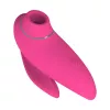 Klitoris-hierontalaite Erolab Dolphin VVS01r Rose Pink — kompakti henkilökohtainen stimulaattori, USB-ladattava