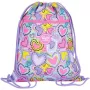 CoolPack Vert Pastel Hearts -urheilukassi