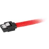 Sharkoon SATA-kaapeli - Serial ATA 150/300/600 - SATA (W)