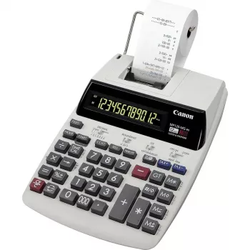 Canon MP120-MG-es II pöytälaskin tulostava valkoinen
