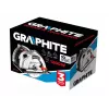 Käsipyörösaha 1200W Graphite pyörösahanterä 185 mm