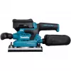 MAKITA DBO380Z akkukäyttöinen tasohiomakone, 18 V, 93x185 mm