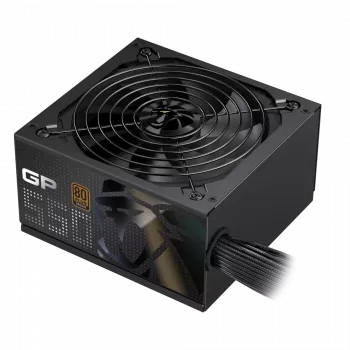 Gamemax-virtalähde, 80 PLUS, Bronze | GP 550B | 550 W