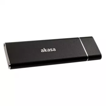 SSD-kotelo Akasa AK-ENU3M2-02 musta M.2