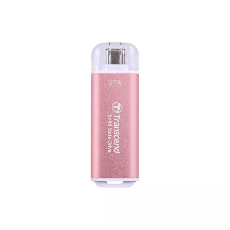 Ulkoinen SSD-asema Transcend 1TB SSD USB Type-C TS1TESD300P