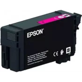 Epson yksittäispakkaus UltraChrome XD2 magenta T40D340 (50 ml)