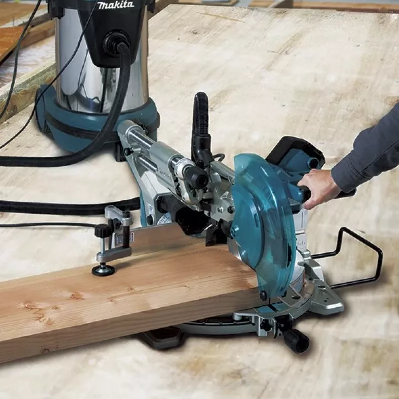 Makita LS1019L katkaisu- ja jiirisaha vetotoiminnolla