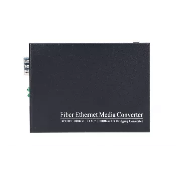 Extralink Sedir mediamuunnin, 1x SFP, 1x RJ45 1000 Mb/s