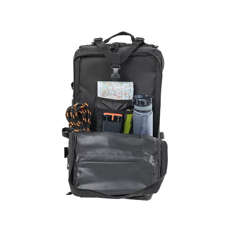 Expedition reppu 15,6 Tracer Alpha musta