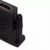 Savio - CL-21 - HDMI - DVI - liitäntä / liitäntä - musta (cl-21)