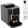 Okka Espresso Pro, täysautomaatti musta/pronssi, 1450 wattia