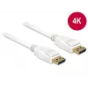 DisplayPort-kaapeli DeLOCK 1 m 2x DisplayPort