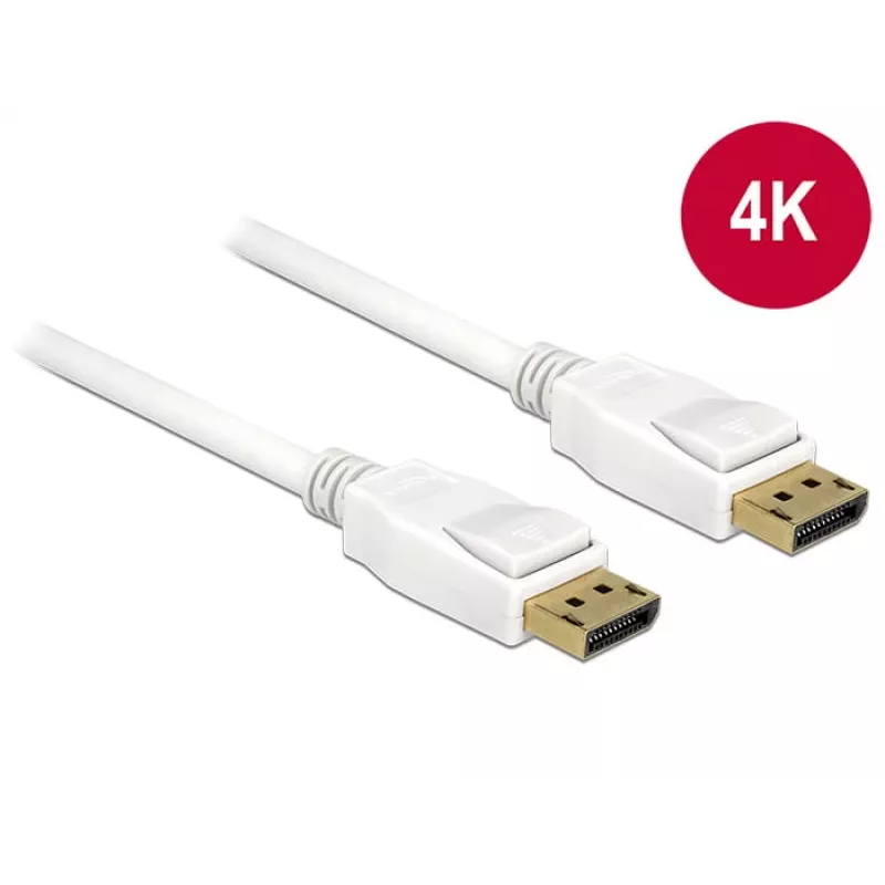 DisplayPort-kaapeli DeLOCK 1 m 2x DisplayPort