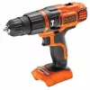 Pistoolikahvarakenneporakone Black & Decker BDCH188N-XJ 1350 kierr./min, 18 V