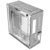 Singularity Computers Wraith ITX/DTX-tietokonekotelo, Hopea