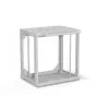 ALANTEC 19 12U 600x450 seinäkaappi, harmaa