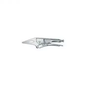 41 34 165, lukkopihdit, 2 cm, 2,4 cm, kromi-vanadiiniteräs, teräs, 165 mm