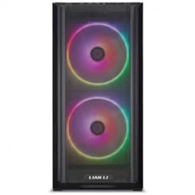 Lian Li LANCOOL 216 PC-kotelopaketti + HYDROSHIFT II LCD-C 360TL AiO - musta