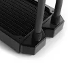 Vesijäähdytin Alphacool 14488 akryyli messinki nailon musta läpinäkyvä