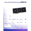 PNY GeForce RTX 5090 OC 3F 32GB GDDR7 näytönohjain