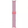 Google Pixel Watch 3 kudottu ranneke GA06104-WW, pioni