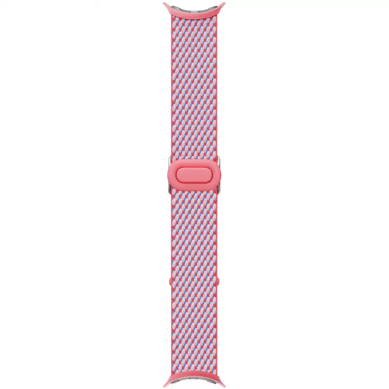 Google Pixel Watch 3 kudottu ranneke GA06104-WW, pioni