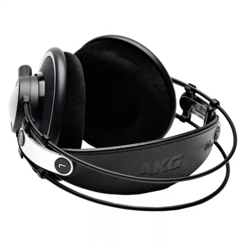 AKG K702 avoimet korvia ympäröivät kuulokkeet