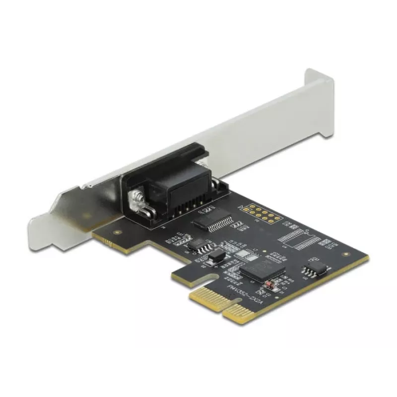 PCI Express x1 -kortti DeLOCK 90000