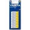 Kertakäyttöparisto Varta 04103 229 630 AAA alkaliparisto