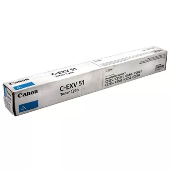 Canon 0482C002 -värikasetti 1 kpl alkuperäinen syaani