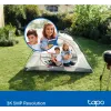 TP-Link Tapo C236 verkkopohjainen valvontakamera ulko-/sisäkäyttöön 2304 x 1296