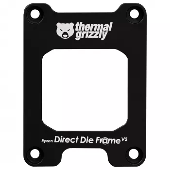 Thermal Grizzly Ryzen 7000 Direct Die Frame V2 – CPU-asennuskehys (TG-DDF-R7000-V2)