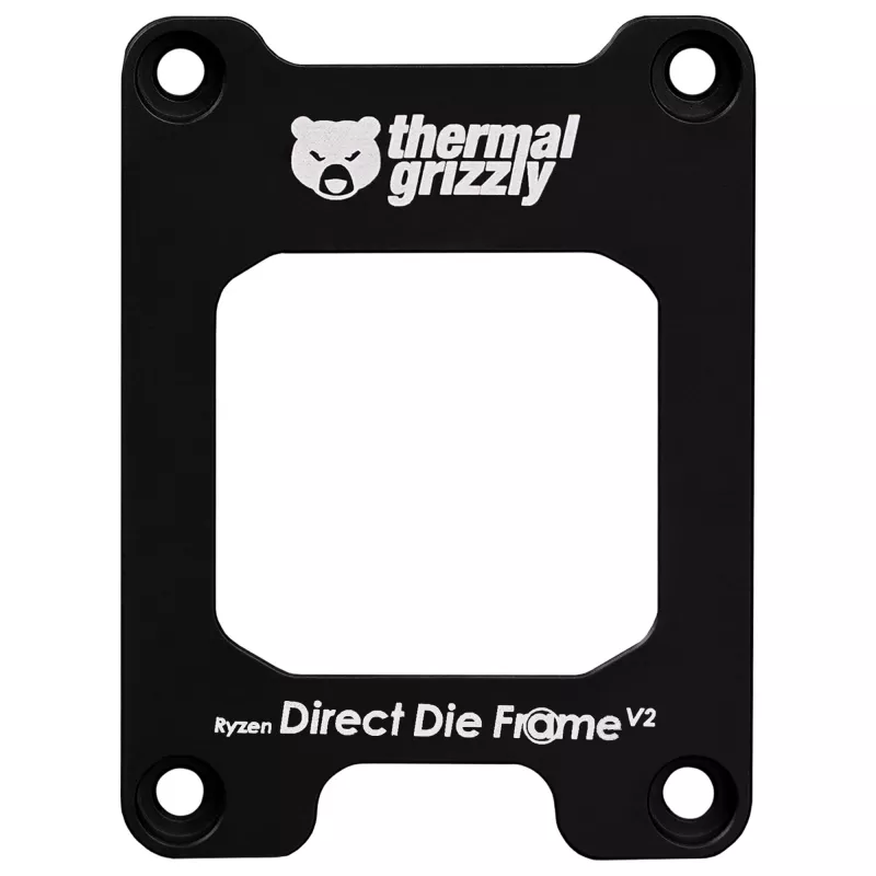 Thermal Grizzly Ryzen 7000 Direct Die Frame V2 – CPU-asennuskehys (TG-DDF-R7000-V2)